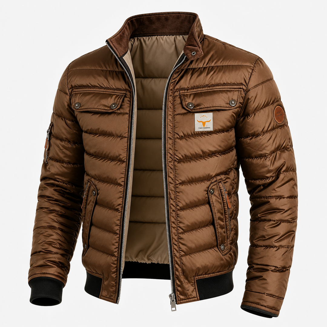 Louis | Veste matelassée pour homme