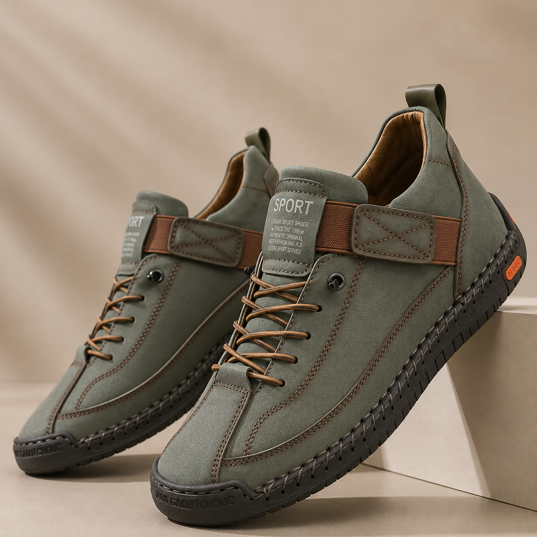 Elise | Sneakers Ergonomiques Confort