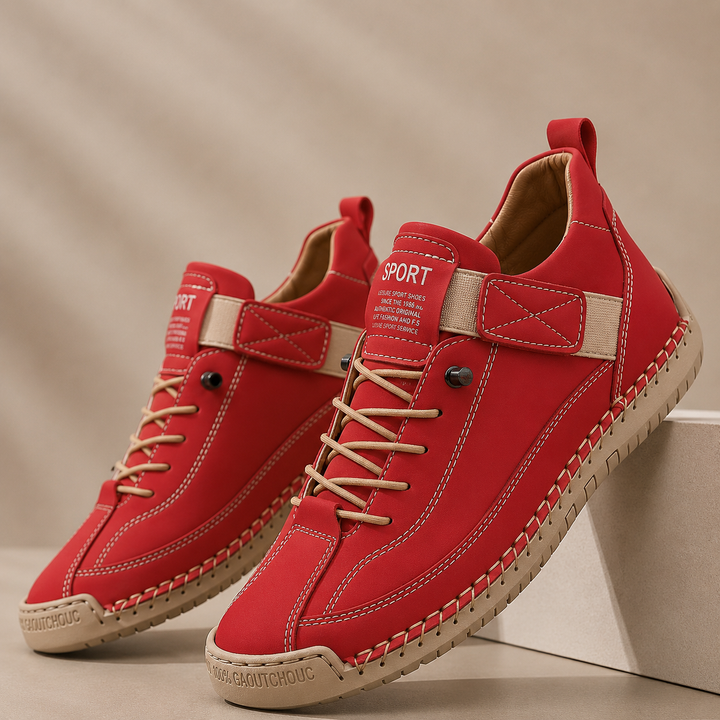 Elise | Sneakers Ergonomiques Confort