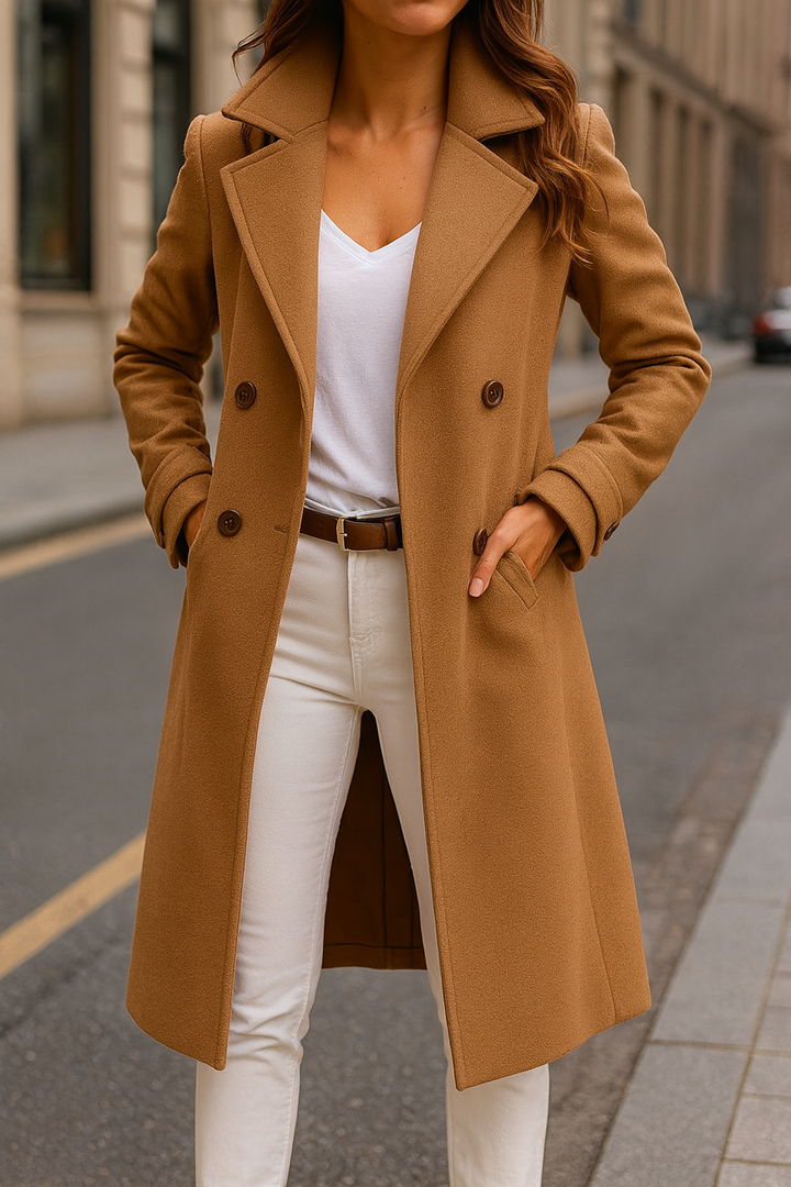 MANTEAU DE PRINTEMPS