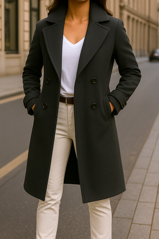 MANTEAU DE PRINTEMPS