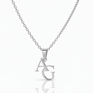 Juliette | Collier personnalisé avec initiale