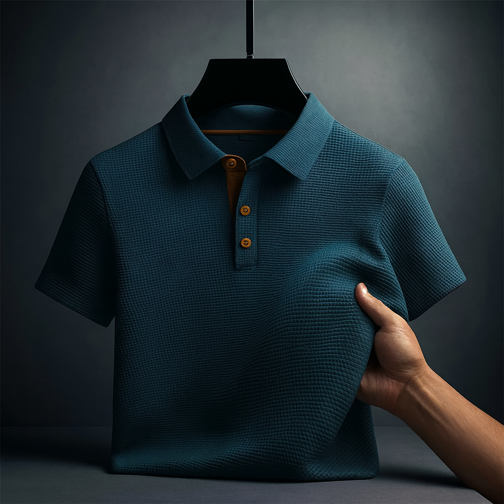 POLO BRISE POUR HOMME