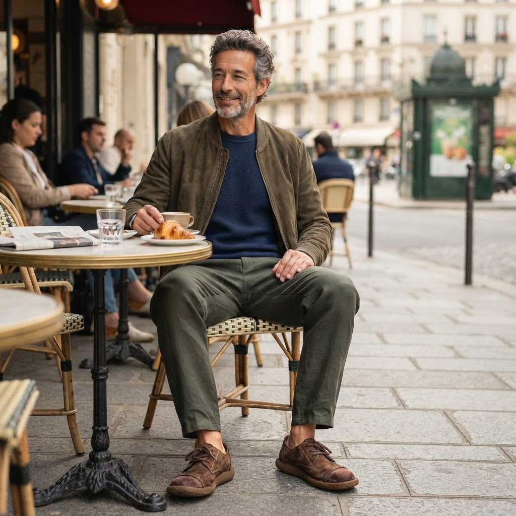 Timéo | Chaussures Casual Homme Confort