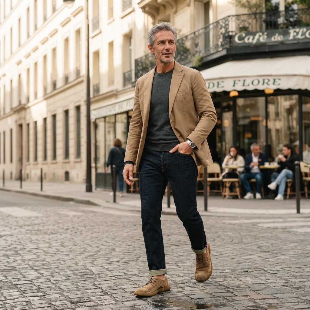 Timéo | Chaussures Casual Homme Confort