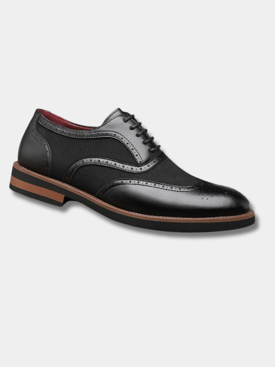 CHAUSSURES EN CUIR INTEMPORELLES