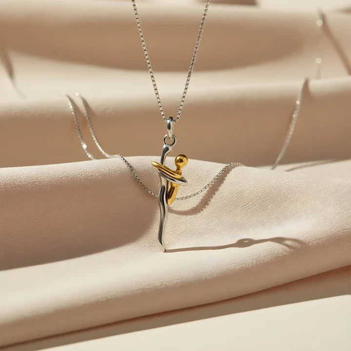 COLLIER DE L'EMBRASSAGE MATERNEL