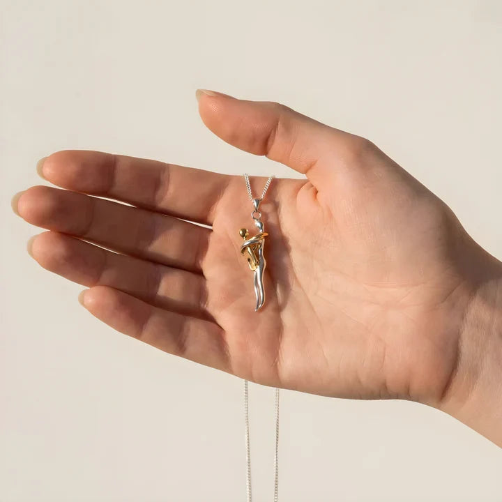 COLLIER DE L'EMBRASSAGE MATERNEL