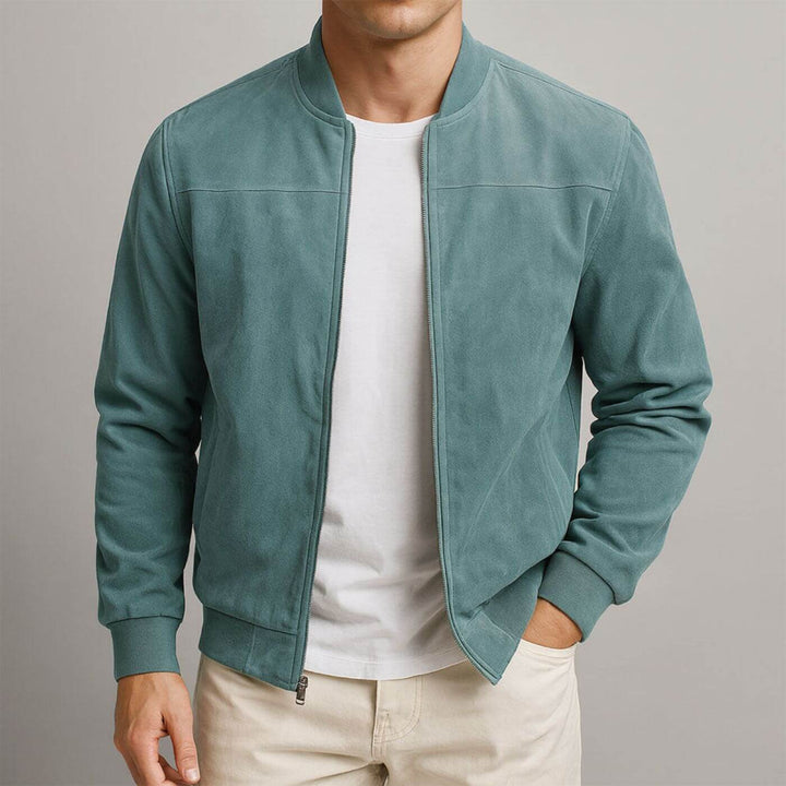 Jacques - Veste Bomber Homme Intemporelle