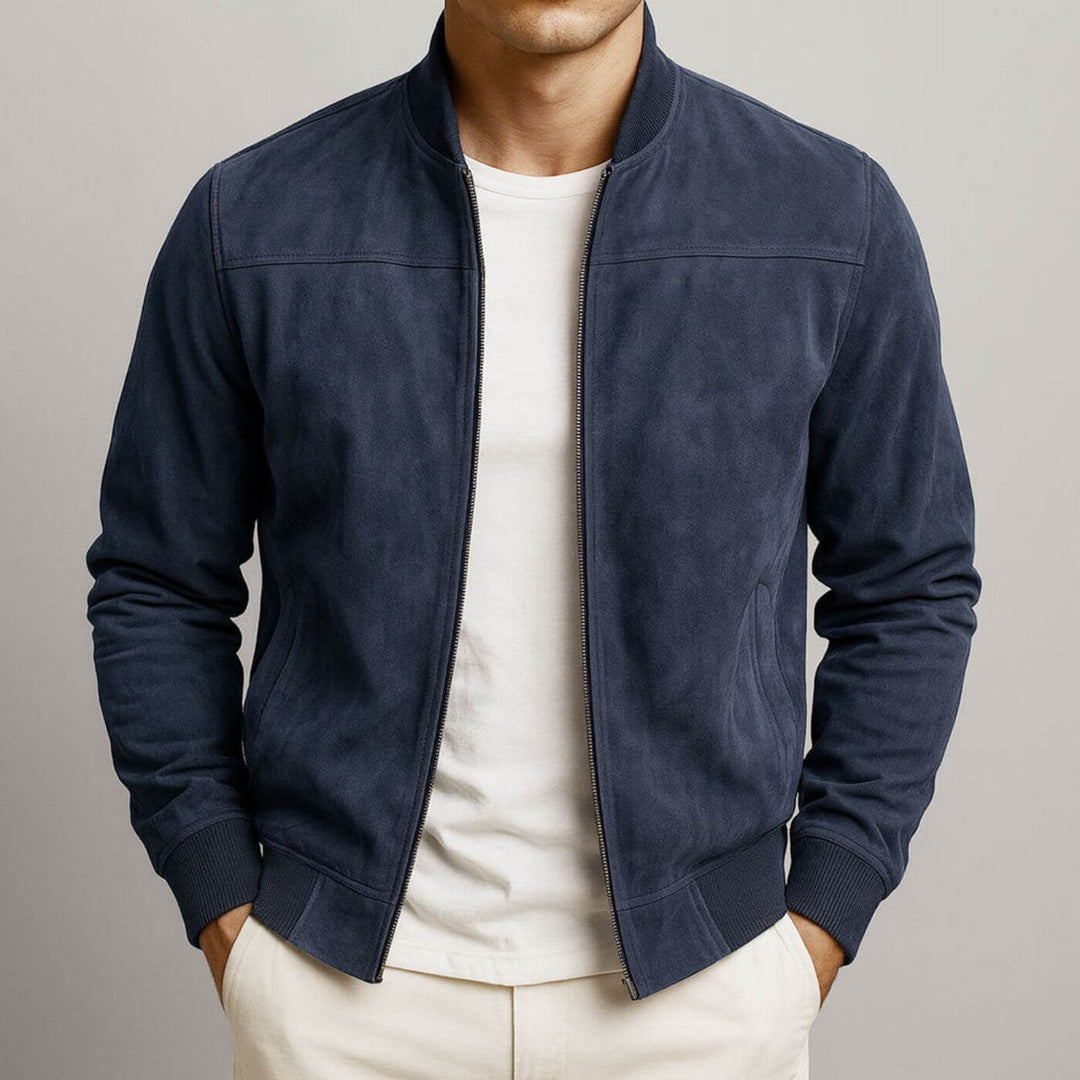 Jacques - Veste Bomber Homme Intemporelle