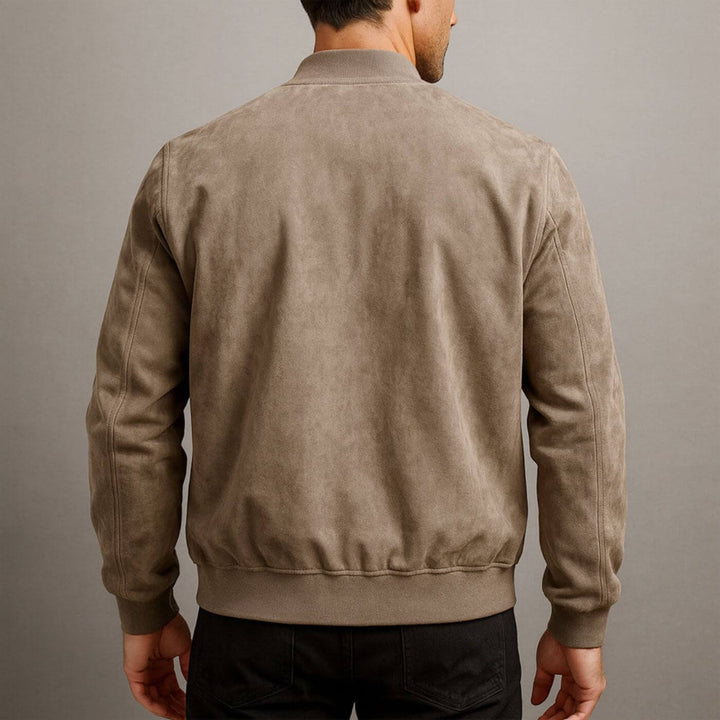 Jacques - Veste Bomber Homme Intemporelle