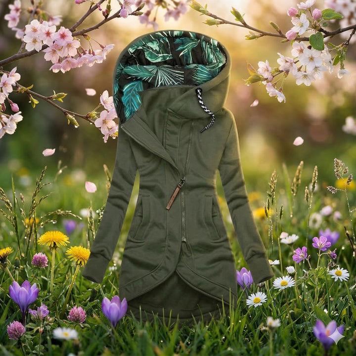 Anna | Veste de transition chaude