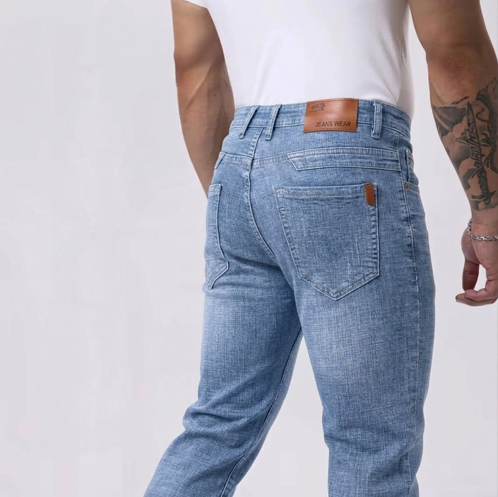 Célian | Jean Stretch Homme Ultra-Confort