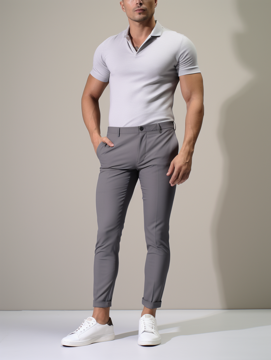 PANTALONS STRETCH