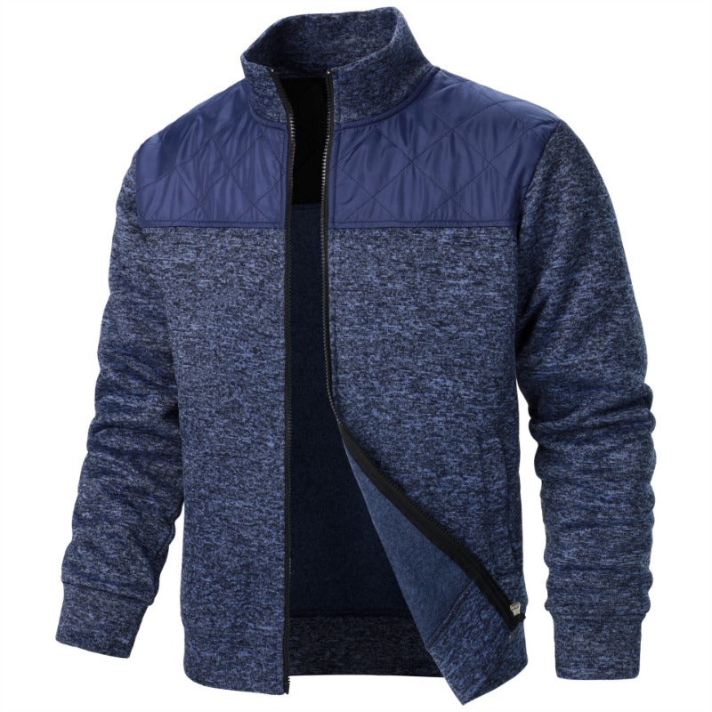 Malo | Veste polaire à col montant