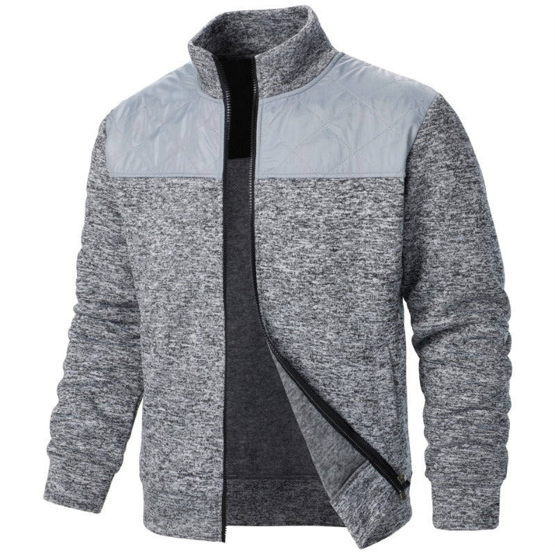 Malo | Veste polaire à col montant
