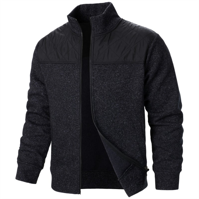 Malo | Veste polaire à col montant