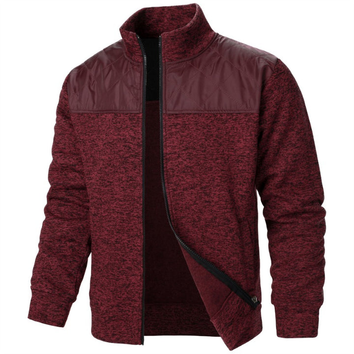 Malo | Veste polaire à col montant