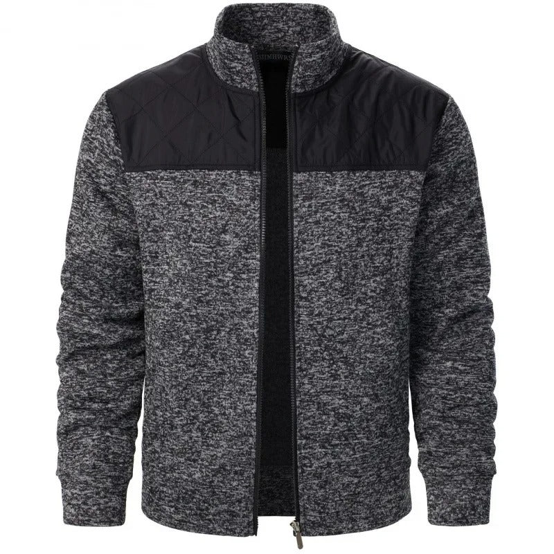 Malo | Veste polaire à col montant
