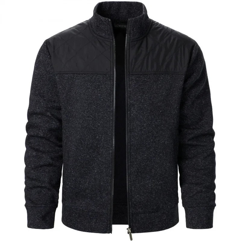 Malo | Veste polaire à col montant