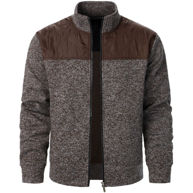 Malo | Veste polaire à col montant