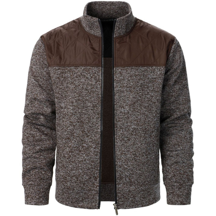 Malo | Veste polaire à col montant