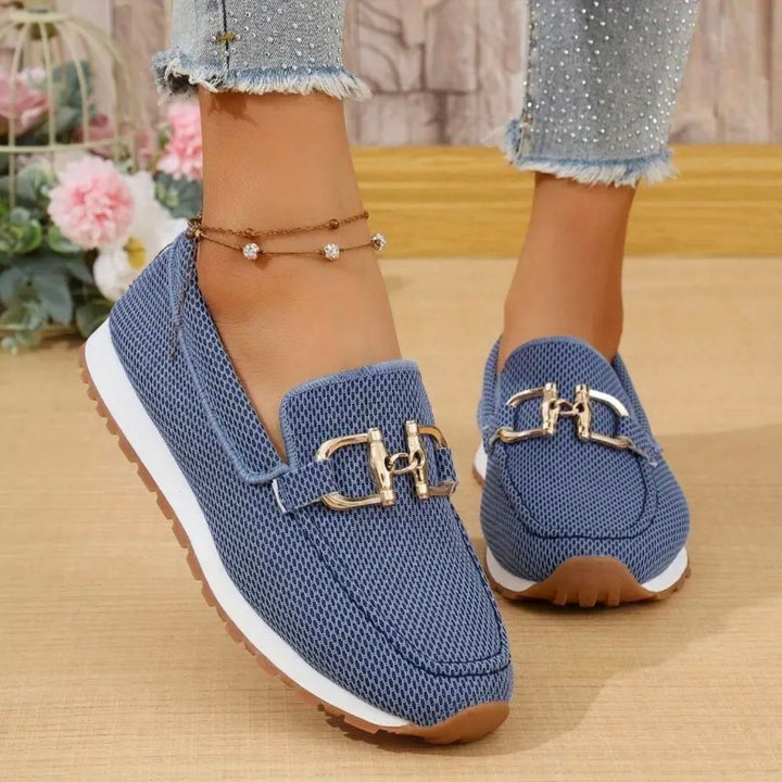 Sneakers Orthopédiques Confort Marie