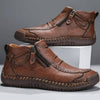 Olivier - Bottines orthopédiques pour hommes