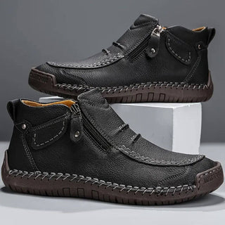 Olivier - Bottines orthopédiques pour hommes