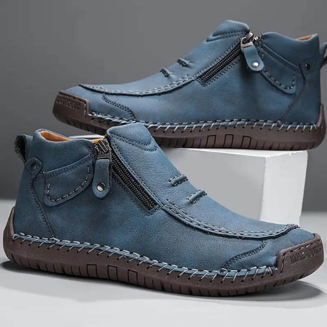 Olivier - Bottines orthopédiques pour hommes