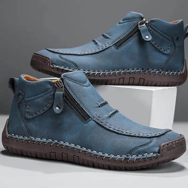 Olivier - Bottines orthopédiques pour hommes
