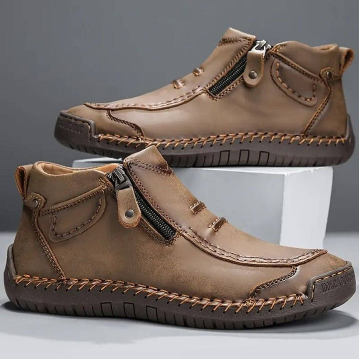 Olivier - Bottines orthopédiques pour hommes