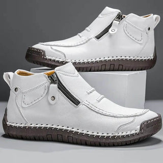 Olivier - Bottines orthopédiques pour hommes