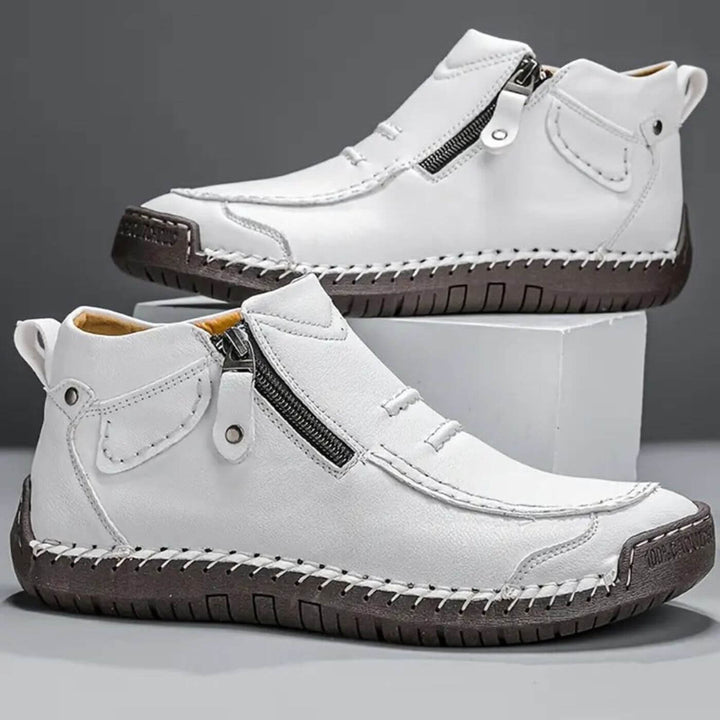 Olivier - Bottines orthopédiques pour hommes