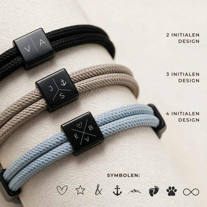 LUCAS | Bracelet Homme Personnalisé