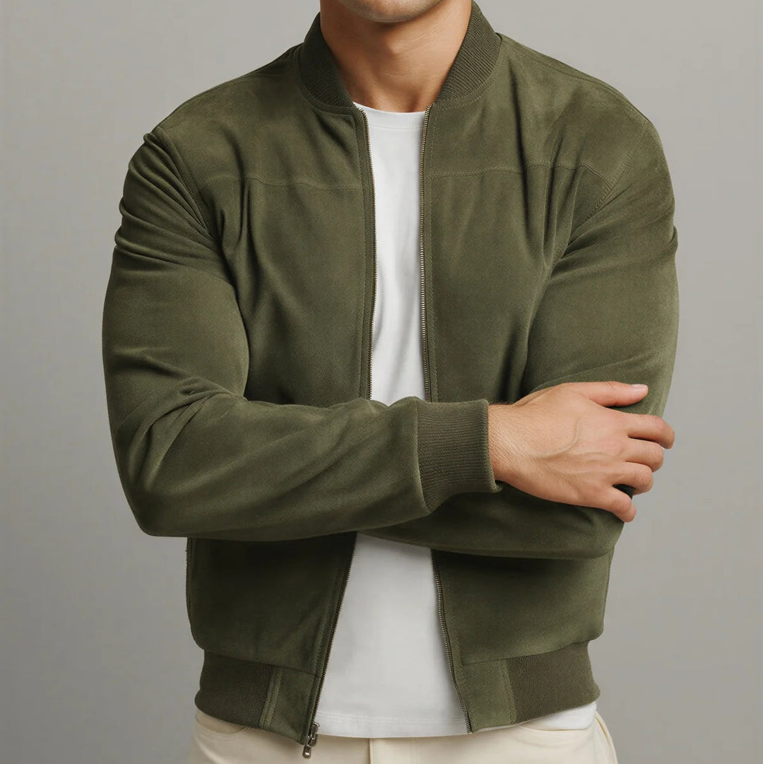 Jacques - Veste Bomber Homme Intemporelle