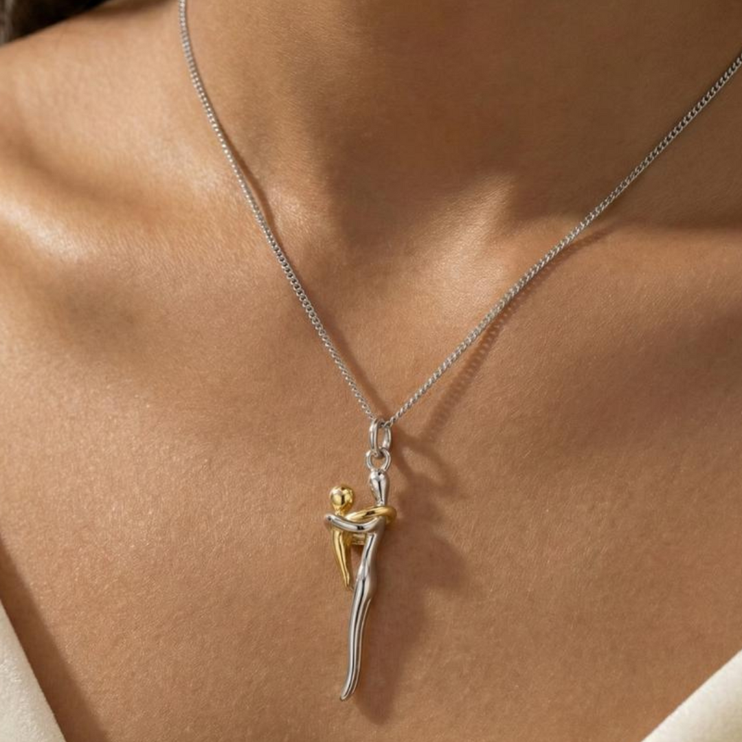 COLLIER DE L'EMBRASSAGE MATERNEL