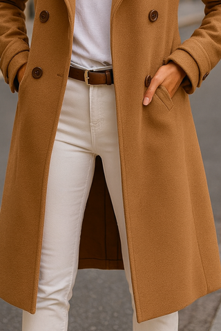 MANTEAU DE PRINTEMPS