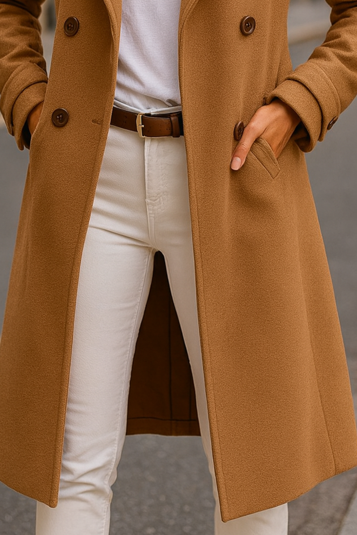 MANTEAU DE PRINTEMPS