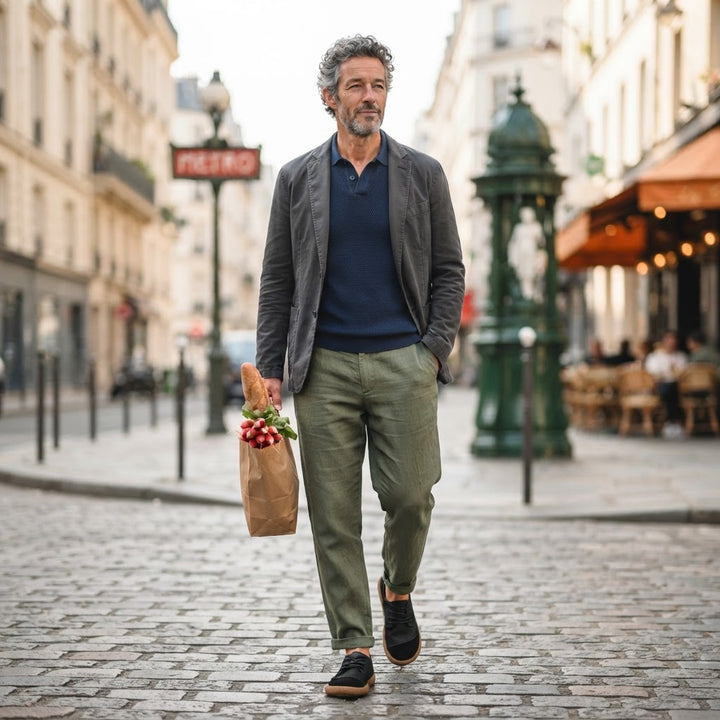 Timéo | Chaussures Casual Homme Confort