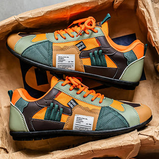 Zadig | Baskets rétro colorées