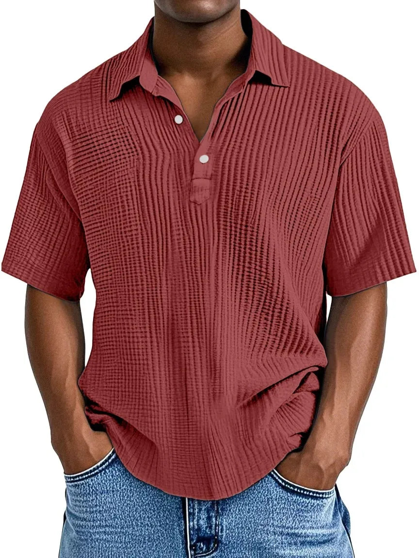 Jules | Chemise d'été rétro
