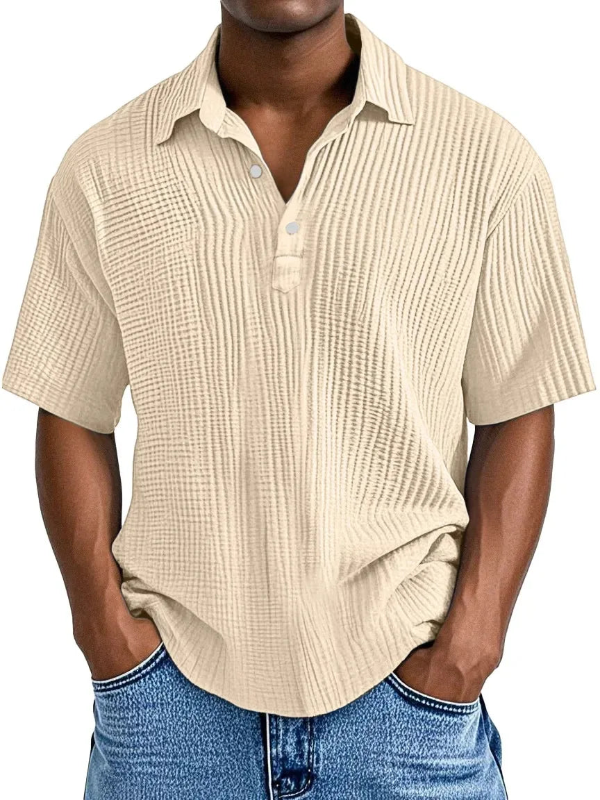 Jules | Chemise d'été rétro