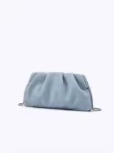 Pochette Pissée Élegante avec Chaîne