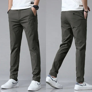 PANTALON SLIMFIT ULTRA LÉGER POUR L'ÉTÉ ET LE SPORT
