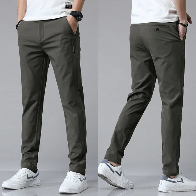 PANTALON SLIMFIT ULTRA LÉGER POUR L'ÉTÉ ET LE SPORT