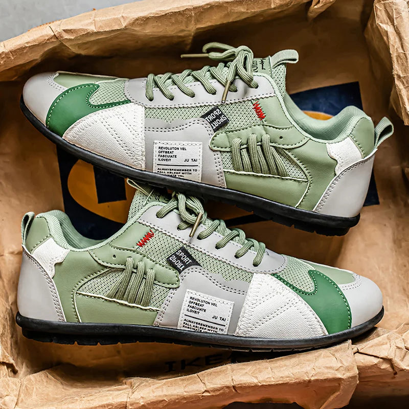 Zadig | Baskets rétro colorées