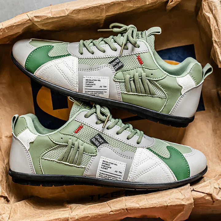 Zadig | Baskets rétro colorées