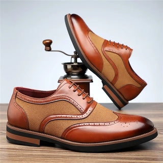 CHAUSSURES EN CUIR INTEMPORELLES
