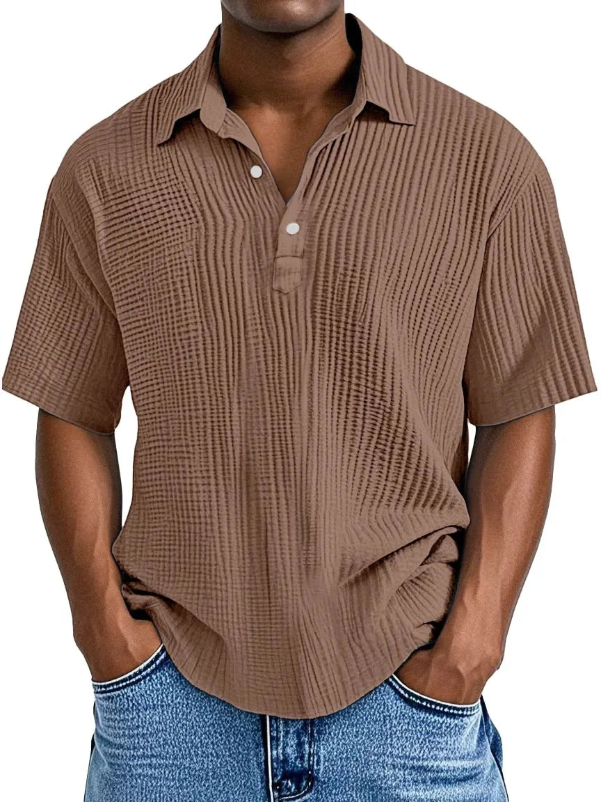 Jules | Chemise d'été rétro